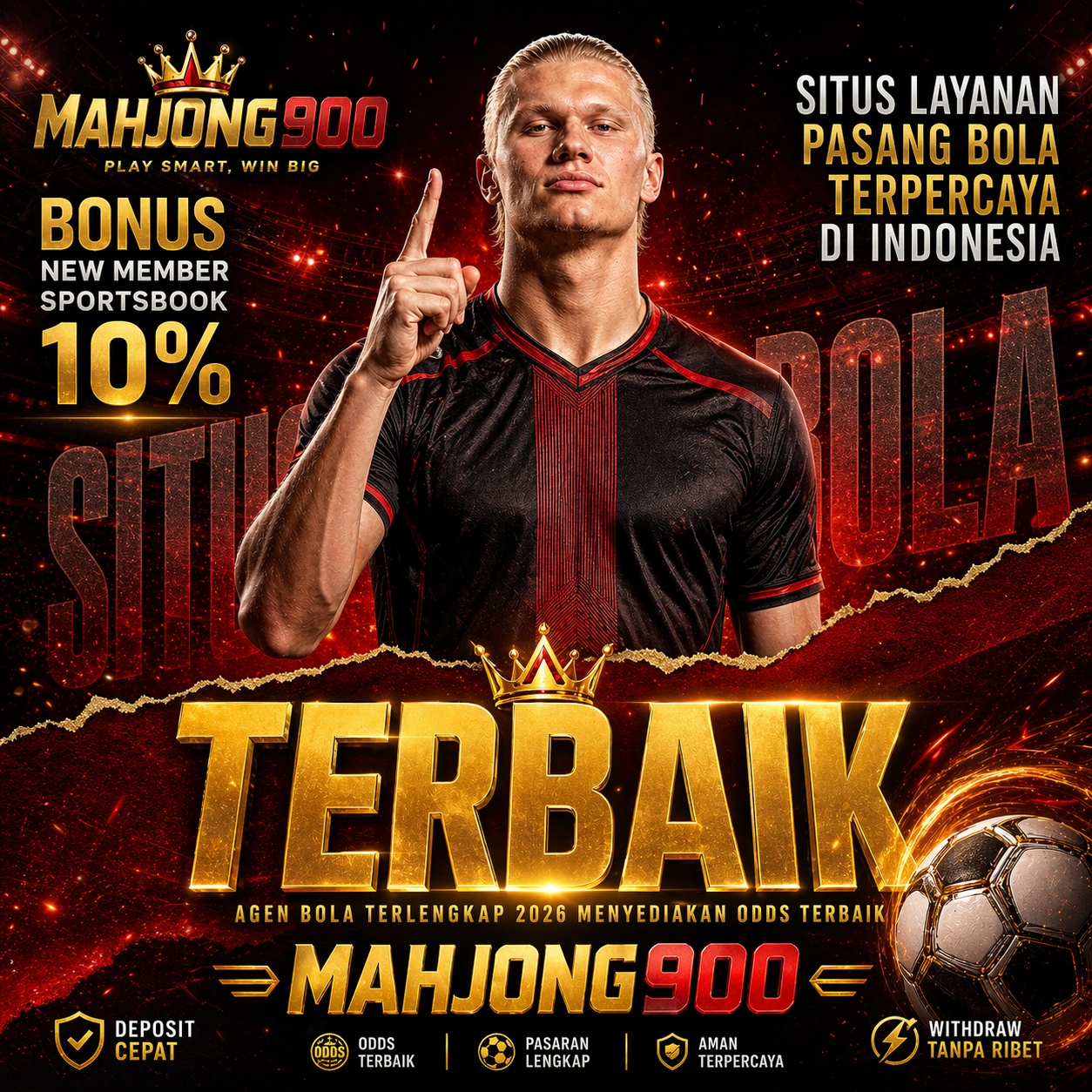 MAHJONG900