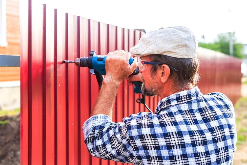 Reliable fence repairs Fence Repairs